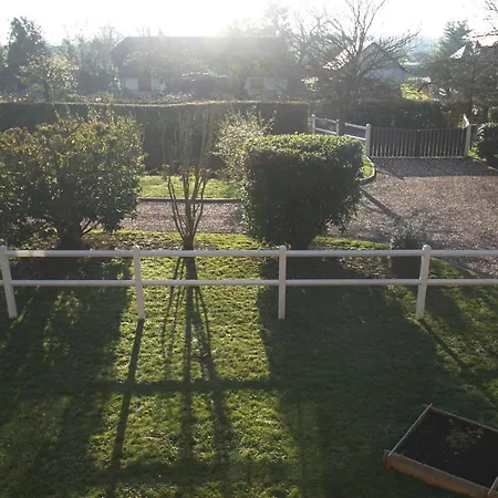 Le Pressoir Apartment Beaumesnil  Exterior photo