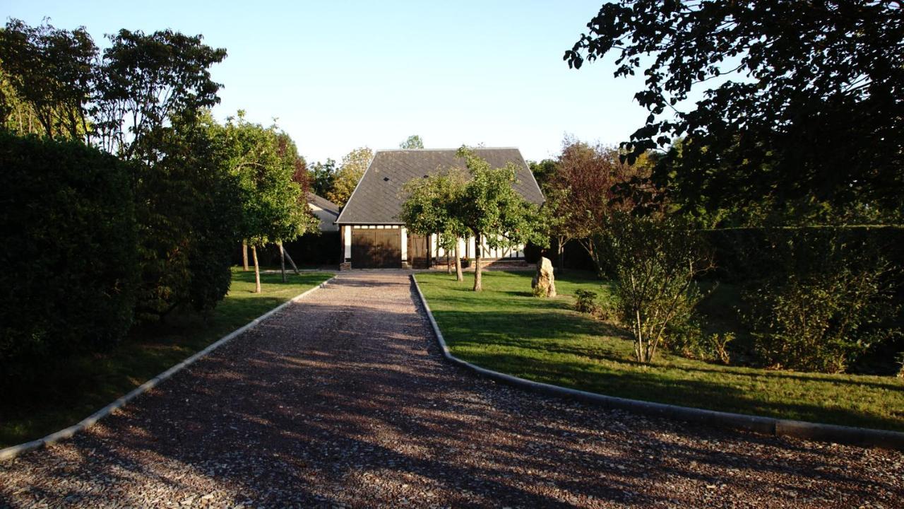 Séjour chez l'habitant Le Pressoir *