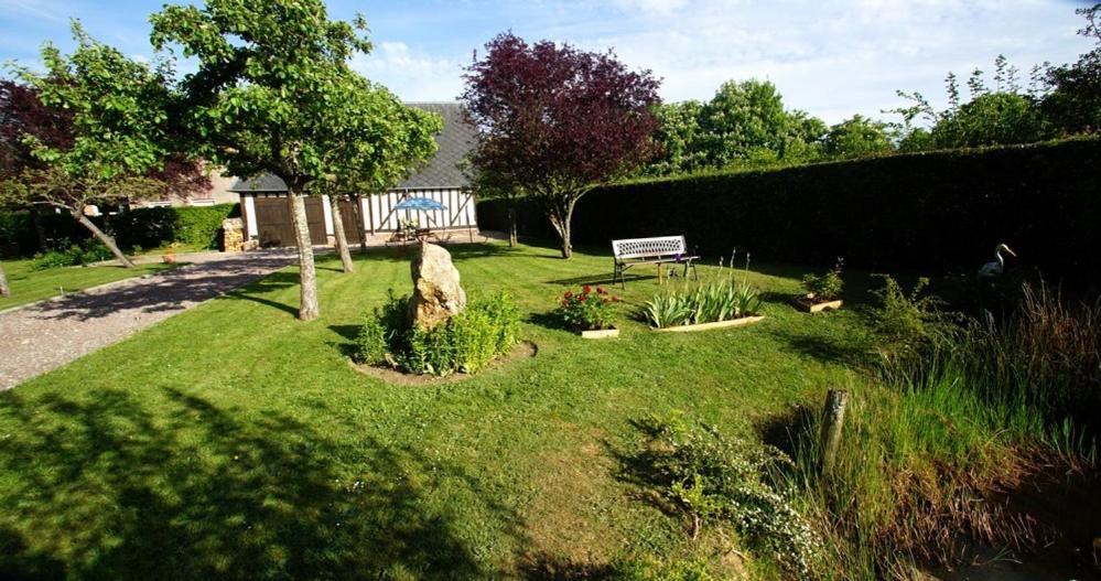 Homestay Le Pressoir Beaumesnil (Eure)