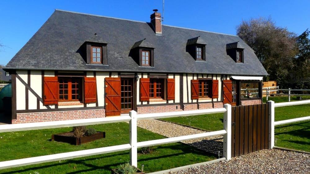 Le Pressoir Privatunterkunft