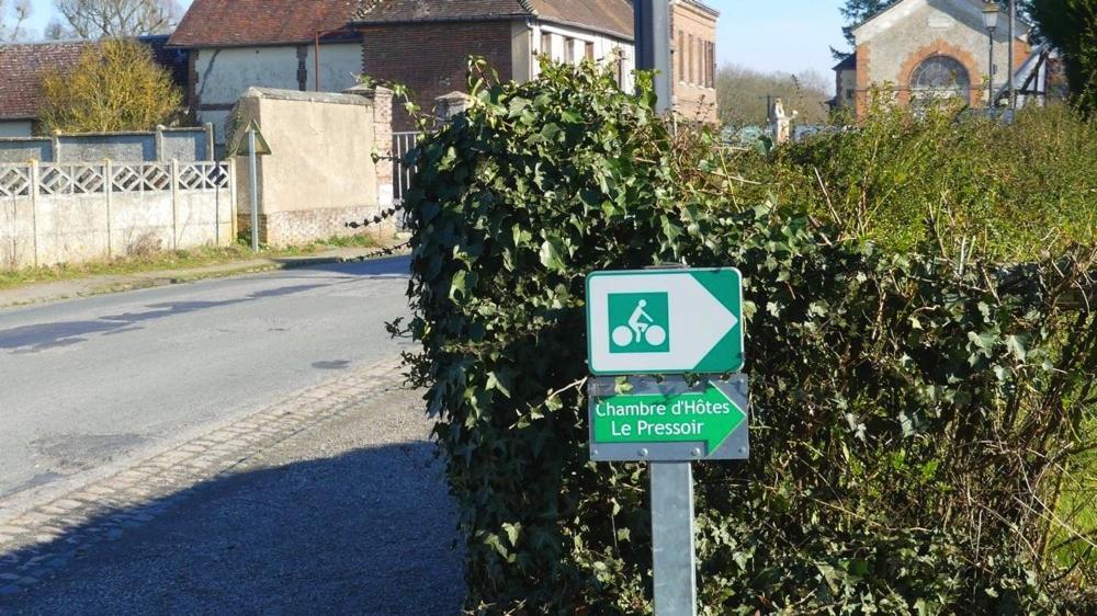Le Pressoir Beaumesnil (Eure)