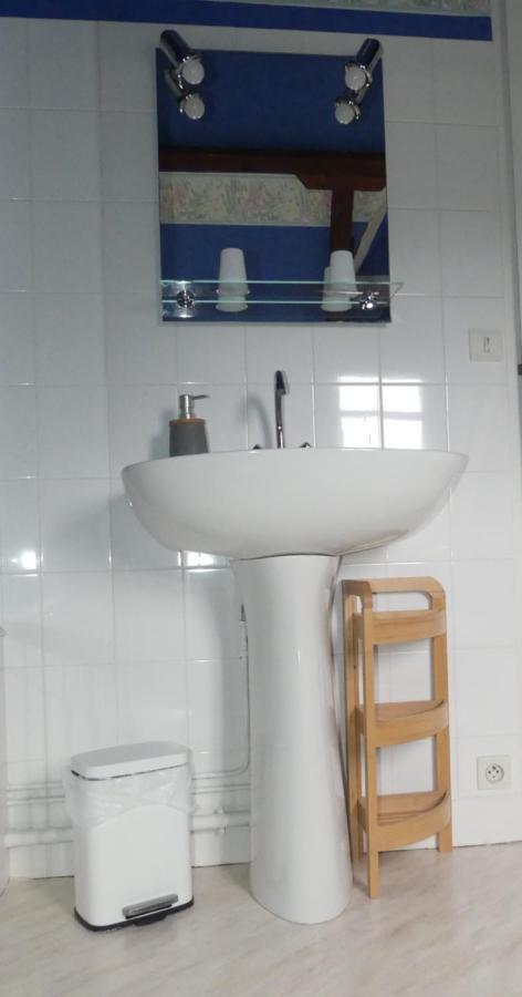 Le Pressoir Privatunterkunft