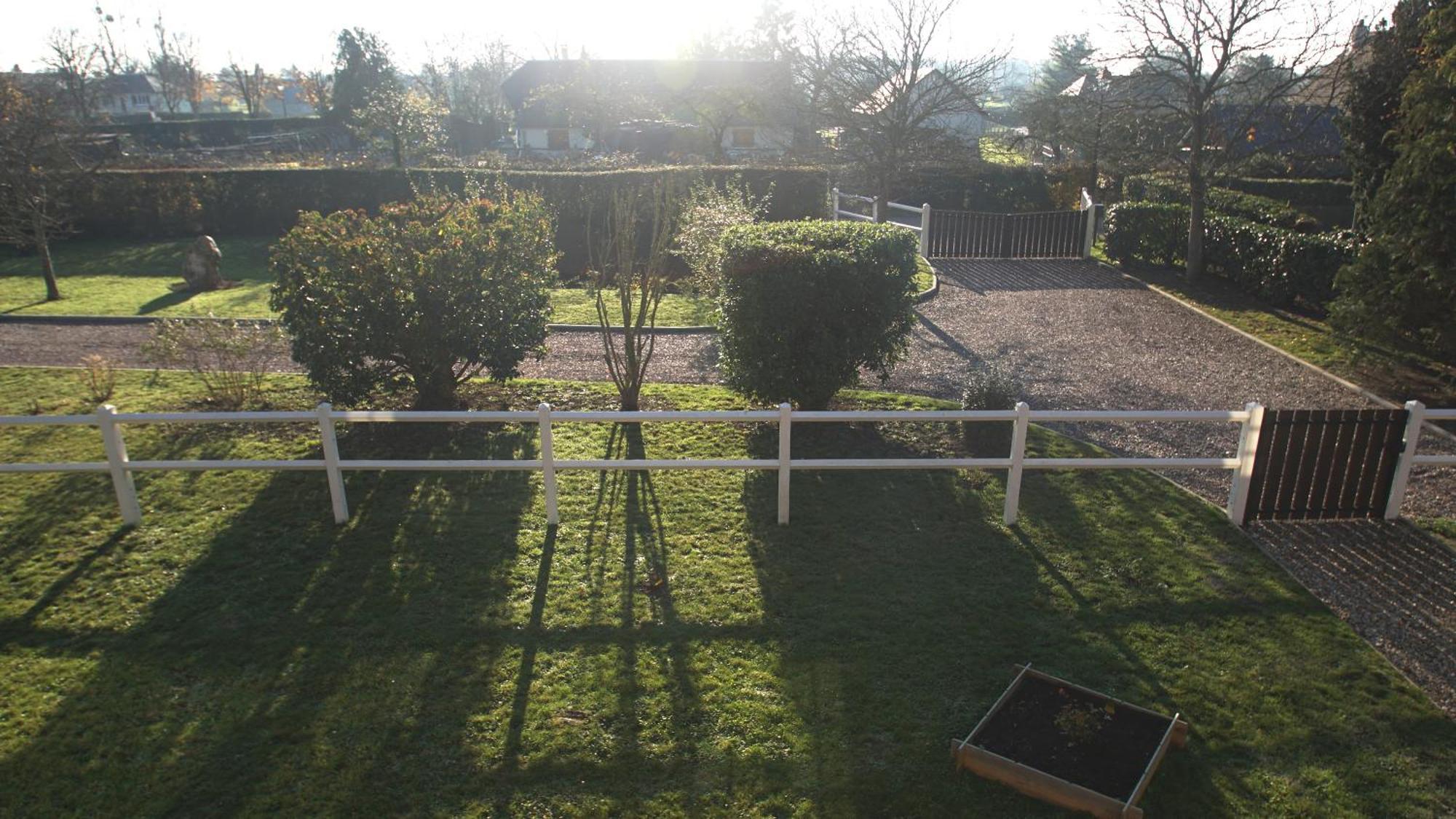 Le Pressoir Séjour chez l'habitant Beaumesnil (Eure)