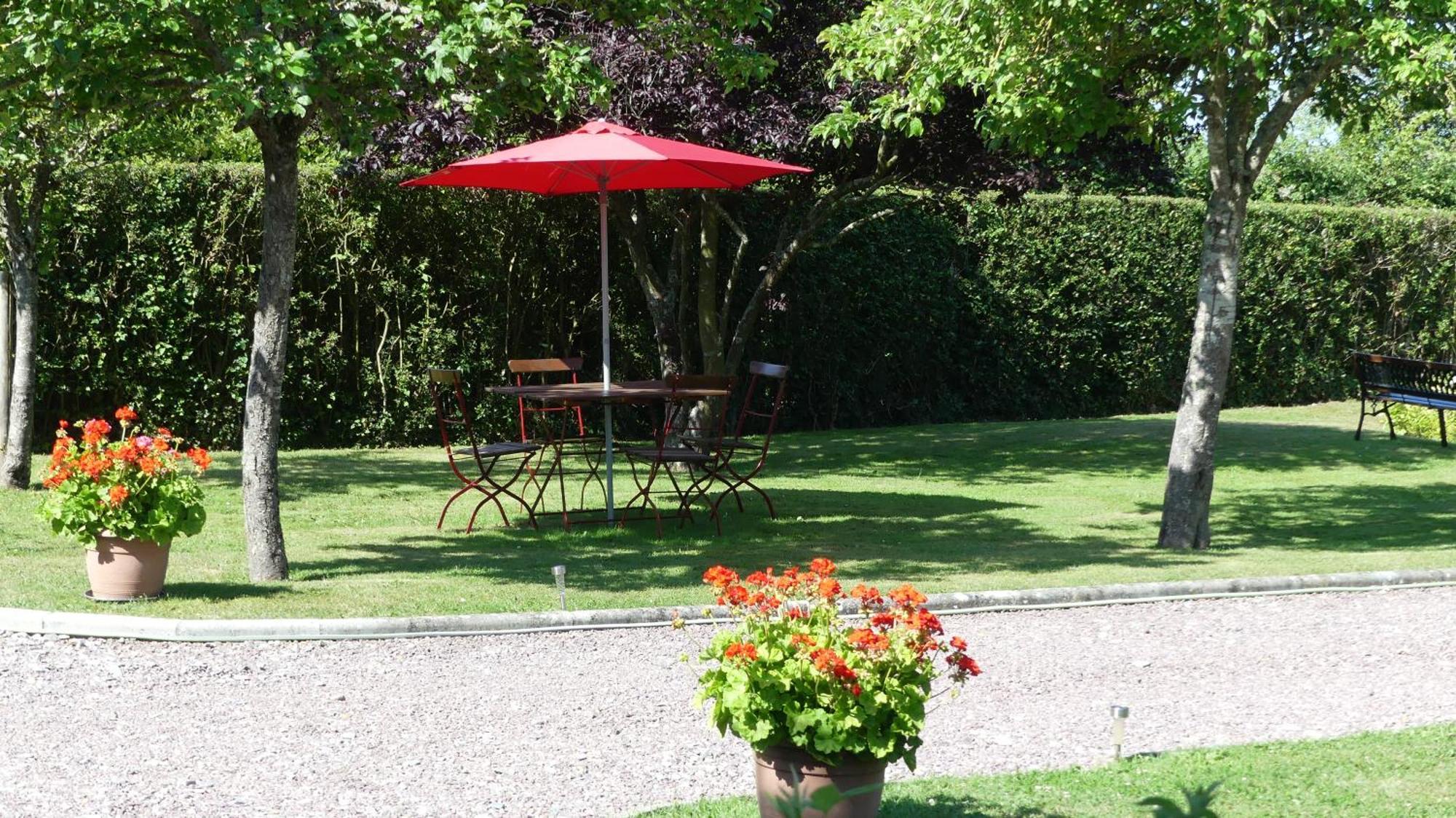 Le Pressoir * Beaumesnil (Eure)