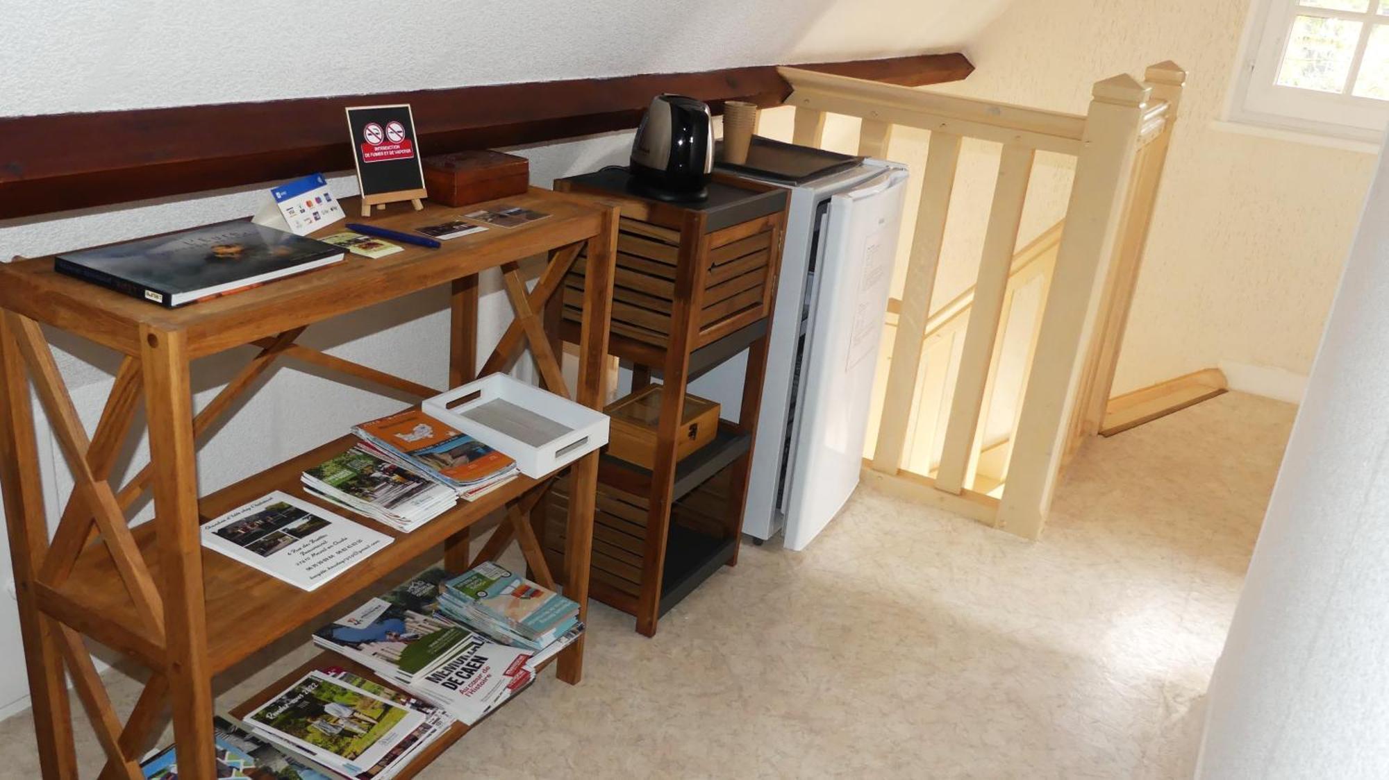 Le Pressoir Privatunterkunft