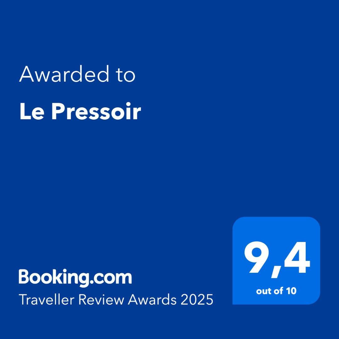 Séjour chez l'habitant Le Pressoir Beaumesnil (Eure)